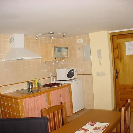 Otel Los Huertos I Benasque