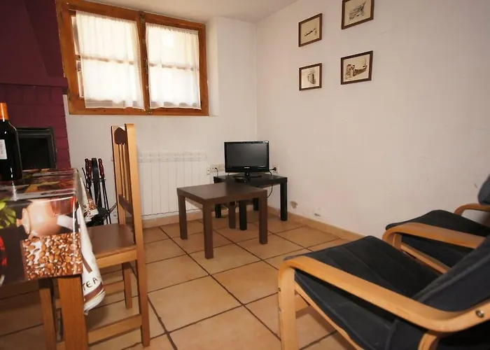 Hotel Los Huertos I Benasque